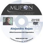2016 MUFON SYMPOSIUM: Alejandro Rojas