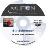2016 MUFON SYMPOSIUM: Bill Schroeder