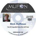 2016 MUFON SYMPOSIUM: Rich Hoffman
