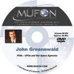 2016 MUFON SYMPOSIUM: John Greenewald
