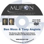 2016 MUFON SYMPOSIUM: Ben Moss and Tony Angiola