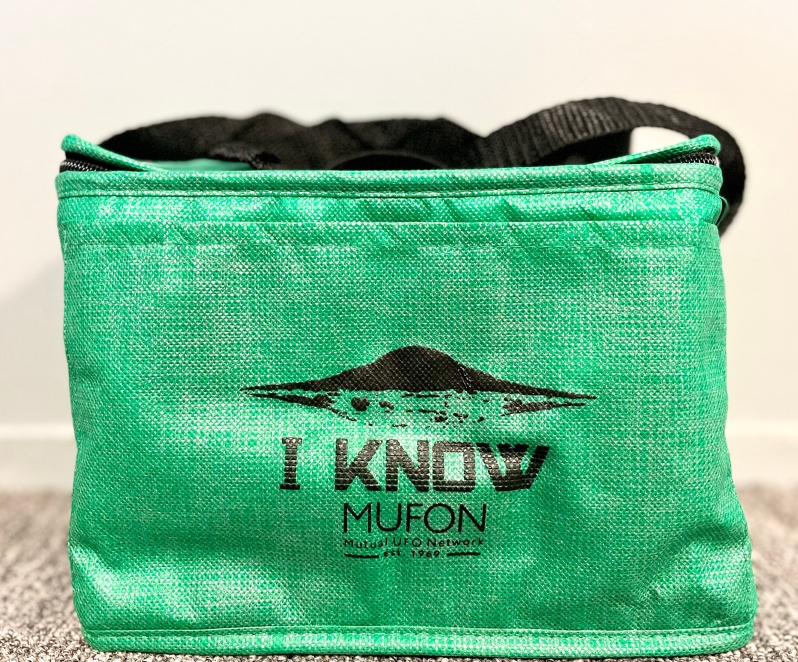 "I KNOW" Lunch Tote